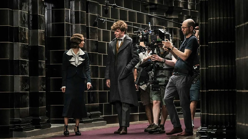 фантастические твари тайны