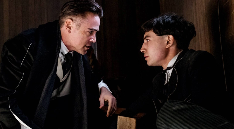 фантастические твари обитают