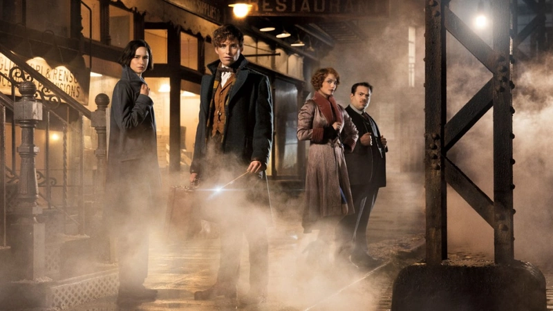 фантастические твари дамблдор 2022