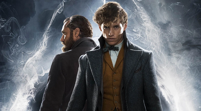 фильм фантастические твари 2022