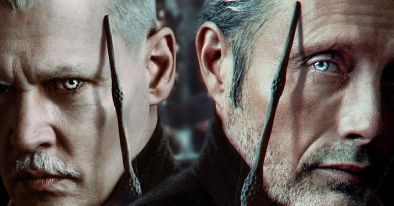 фантастический тварь дамблдора фильм