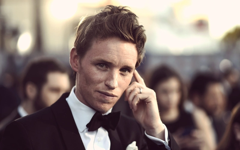 Эдди Редмэйн